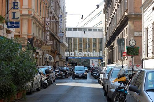 Termini Accommodation Rome Exterior photo